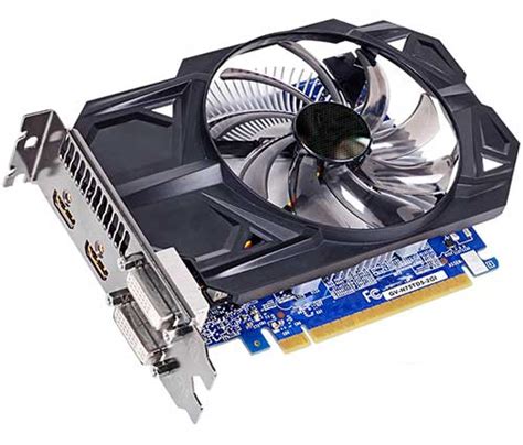 different types of expansion cards.